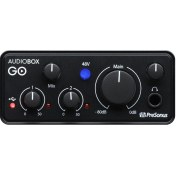 تصویر کارت صدا PreSonus مدل AudioBox Go PreSonus AudioBox Go Audio Interface