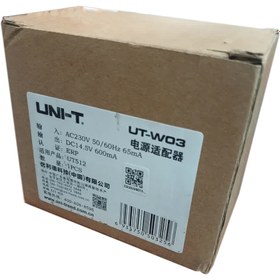 تصویر آداپتور میگر UNI-T مدل UT-W03 