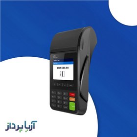 تصویر کارتخوان Q60 پکس + فعالسازی رایگان PAX Q60 POS Terminal