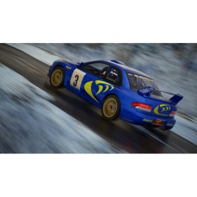 تصویر بازی WRC مخصوص پلی استیشن ۵ 