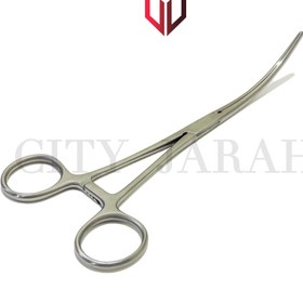 تصویر پنس روده کرو 22cm 