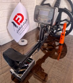 تصویر فلزیاب نقطه زن پالسی گلد رنجر 5000|گنجیاب بوقی Gold ranger 5000