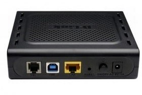 تصویر مودم با سیم دی لینک مدل DSL-2520U 