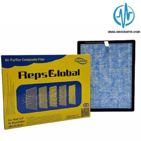 تصویر فیلترهوا رپس مدل RAP-410 