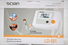 تصویر فشارسنج دیجیتالی بازویی شیان مدل LD-581 Scian 