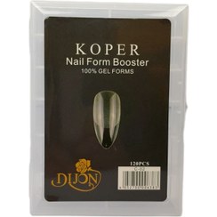 تصویر قالب کاشت ناخن ژلیکس KOPER 