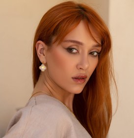 تصویر گوشواره فرشته 