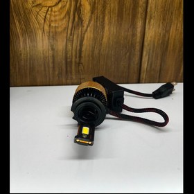 تصویر هدلایت رنگ فابریکEc75 توبیز 