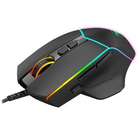 تصویر ماوس تی دگر مدل Camaro T-TGM306 T-DAGGER CAMARO T-TGM306 Gaming Mouse