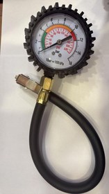 تصویر درجه باد سواری 