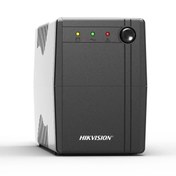 تصویر یو پی اس هایک ویژن مدل DS-UPS600 HIKVISION UPS DS-UPS600