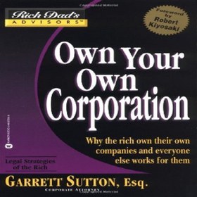 تصویر Own Your Own Corporation خرید کتاب 