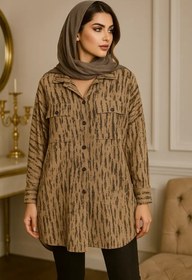 تصویر شومیز زنانه الینا 