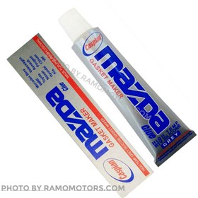 تصویر چسب مزدا کاپسین 30 گرمی 