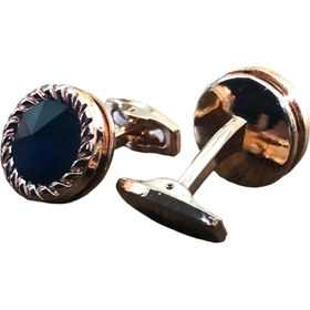 تصویر دکمه سردست مردانه | Yage 31105 