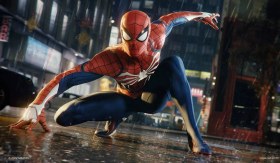 تصویر بازی Marvels Spider-Man Remastered برای کامپیوتر 