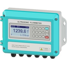 تصویر فلومتر التراسونیک دو کاناله ، قیمت و فروش فلومتر التراسونیک دو کاناله ، ULTRASONIC FLOWMETER WITH MULTIPLE CHANNEL