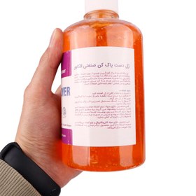 تصویر ژل پاک کننده دست صنعتی L Cover 500ml L Cover 500ml Industrial Hand Cleaner