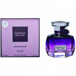 تصویر عطر ادکلن میدنایت دلوکس اصلی و اورجینال ام پی اف MPF MIDNIGHT Deluxe 