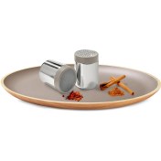 تصویر سینی سرو چوب بلوط چیبو 