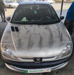 تصویر پژو 206 مدل 1381 ا Peugeot 206 4 Peugeot 206 4