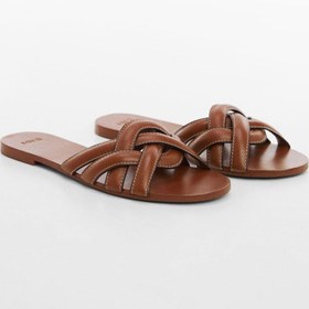 تصویر صندل زنانه منگو mango 