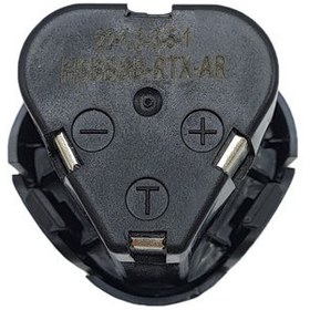 تصویر باتری دریل شارژی لیتیوم یون مدل 18 ولت 