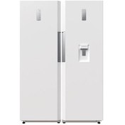 تصویر یخچال فریزر دوقلو دوو سری تویین 40 فوت مدل DLRF-2032 ا Daewoo twin series 40 ft twin Refrigerator freezer Model DLRF-2032SS Daewoo twin series 40 ft twin Refrigerator freezer Model DLRF-2032SS