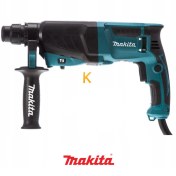 تصویر بتن کن سه کاره ماکیتا مدل HR2630 MAKITA HR2630