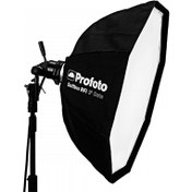 تصویر اکتا باکس پروفوتو Profoto Softbox RFi 3' Octa (90cm) PN:254711 