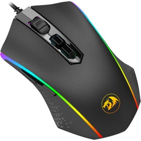 تصویر موس گیمینگ ردراگون M710 Memeanlion Chroma Redragon M710 Memeanlion Chroma RGB Gaming Mouse