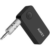 تصویر گیرنده بلوتوث صدا آکی مدل BR-C2 