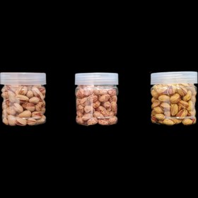 تصویر پک پسته های ۱۶۰ گرم 