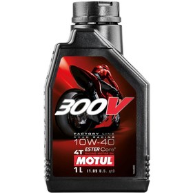 تصویر روغن موتول 300v Motul