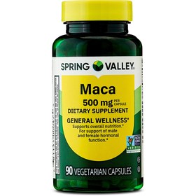 تصویر ماکا اسپرینگ والی Spring Valley MACA (اصل) 