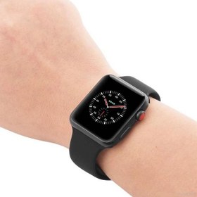 Apple watch 4 hot sale gps black