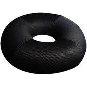 تصویر بالش زیر نشیمنی دایره ای طبی فومی 