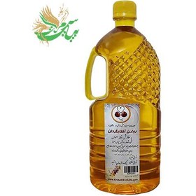 تصویر روغن آفتابگردان 