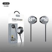 تصویر هندزفری سیمی مدل ys-308 