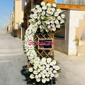 تصویر تاج گل کوثر 