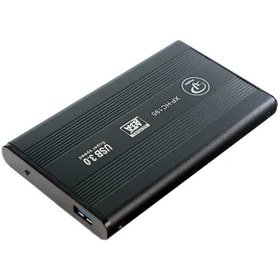 تصویر باکس هارد لپتاپی 2.5 اینچی فلزی رابط USB3.0 ا Box Hard Notebook 2.5 inch USB3.0 Box Hard Notebook 2.5 inch USB3.0