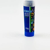 تصویر چسب ماتیکی اکلیلی استورم رنگ بنفش 