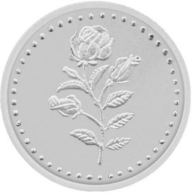 تصویر سکه نقره خالص (999) 10 گرم برند javeri jewellery Pure Silver (999) 10g Coin