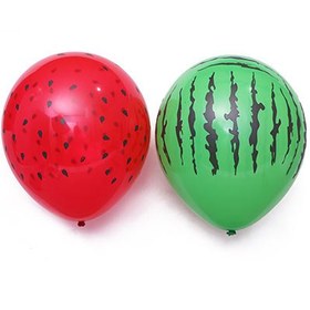 تصویر بادکنک لاتکس یلدایی 