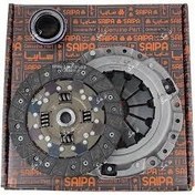 تصویر مجموعه کامل دیسک و صفحه پراید (کیت کلاج) سایپا 