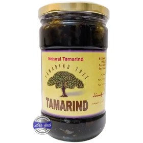 تصویر تمر هندی ۱ کیلوگرمی شیشه ای Tamarind