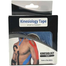 تصویر چسب عضله کنزو 42 تایی (عمده) کد OH02 