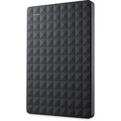 تصویر هارددیسک اکسترنال سیگیت مدل Expansion Portable ظرفیت 4 ترابایت ا Seagate Expansion Portable External Hard Drive 4TB Seagate Expansion Portable External Hard Drive 4TB