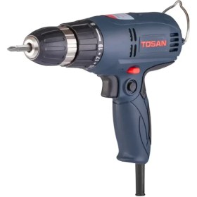 تصویر دریل پیچ گوشتی برقی 230 وات توسن  مدل 0901S Tosan 0901S  cordless screw driver