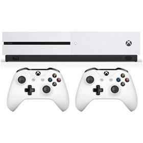 تصویر مجموعه کنسول بازی مایکروسافت Microsoft Xbox One S 1TB همراه 20 عدد بازی 